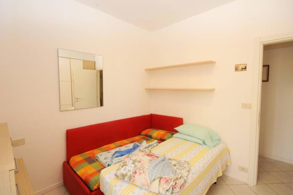 Fronte Mare Apart Apartment Misano Adriatico Exterior foto